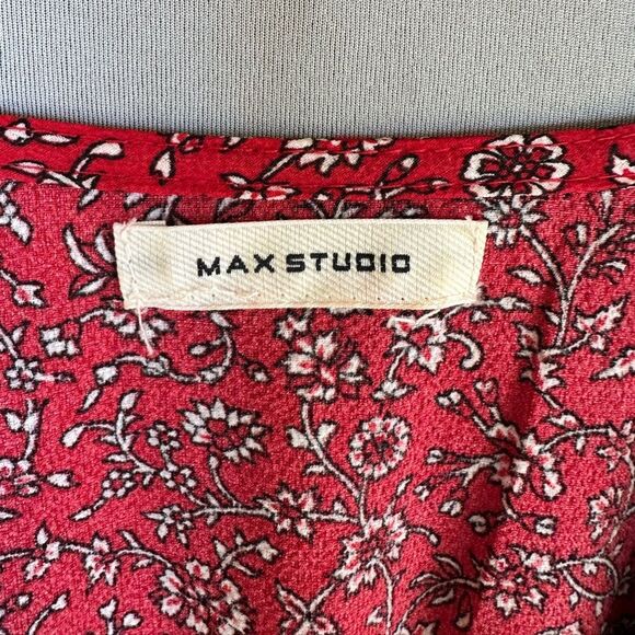 🎉5 for $45🎉 Max studio dress size XS - Picture 5 of 7